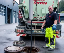 Leistungen für Kanalreinigung und Rohrreinigung in Wiesau